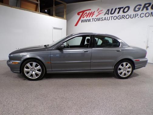 2004 Jaguar X-Type 3.0