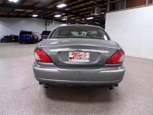 2004 Jaguar X-Type 3.0