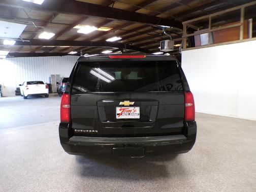 2015 Chevrolet Suburban 1500 LT