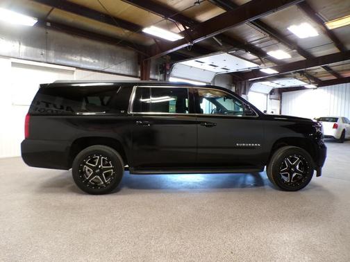 2015 Chevrolet Suburban 1500 LT
