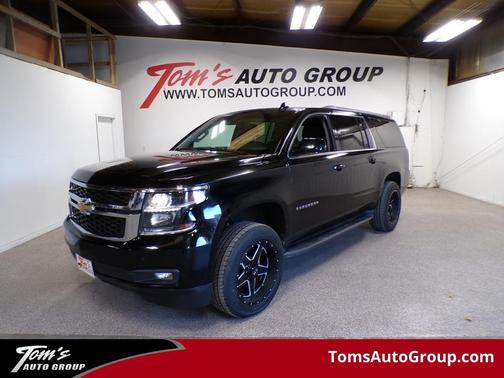 2015 Chevrolet Suburban 1500 LT