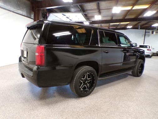 2015 Chevrolet Suburban 1500 LT