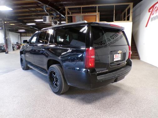 2015 Chevrolet Suburban 1500 LT