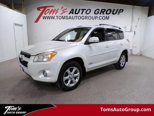 2009 Toyota RAV4 Limited