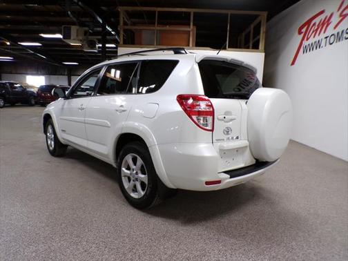 2009 Toyota RAV4 Limited