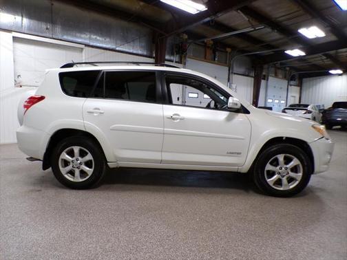 2009 Toyota RAV4 Limited