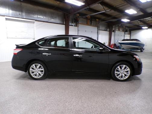 2013 Nissan Sentra SL