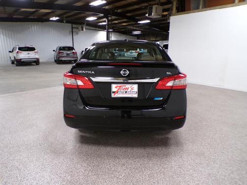 2013 Nissan Sentra SL