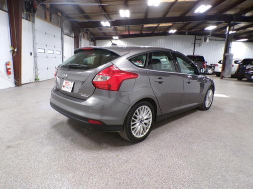 2014 Ford Focus Titanium
