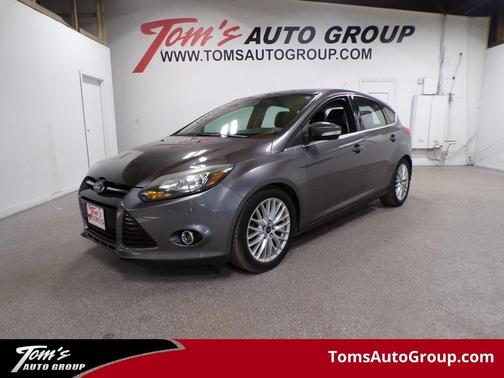 2014 Ford Focus Titanium
