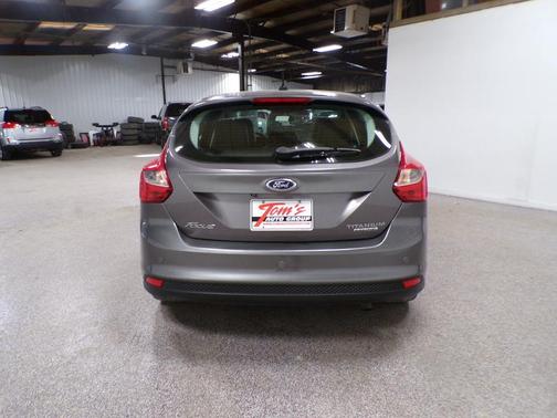 2014 Ford Focus Titanium