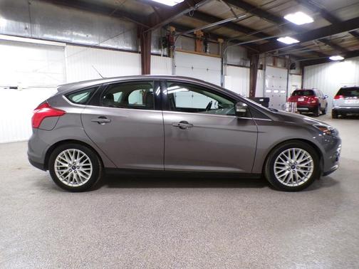 2014 Ford Focus Titanium