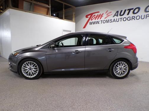 2014 Ford Focus Titanium