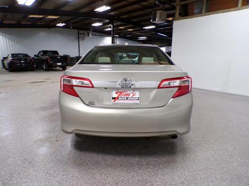 2013 Toyota Camry XLE