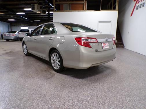 2013 Toyota Camry XLE