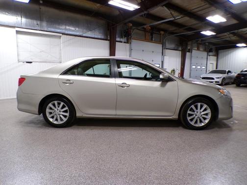2013 Toyota Camry XLE