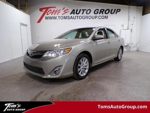 2013 Toyota Camry XLE