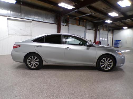 2015 Toyota Camry XLE