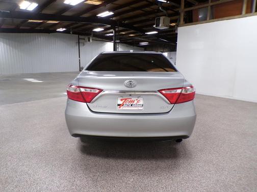 2015 Toyota Camry XLE