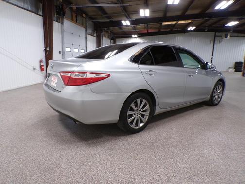 2015 Toyota Camry XLE