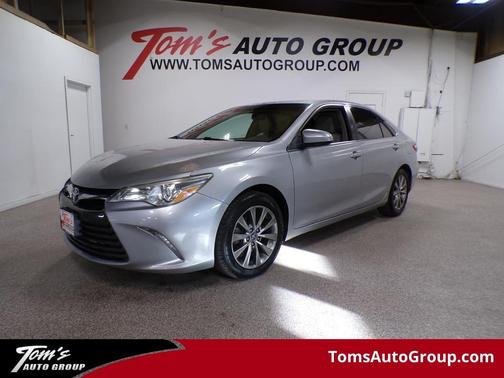 2015 Toyota Camry XLE