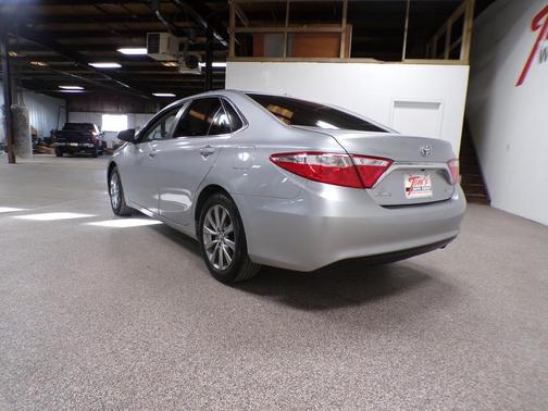 2015 Toyota Camry XLE