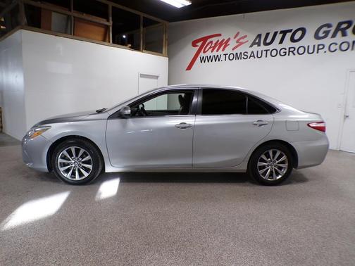 2015 Toyota Camry XLE