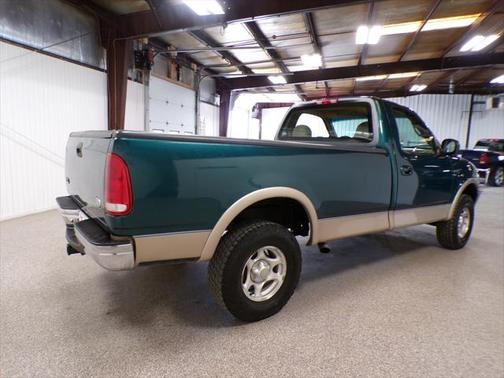 1997 Ford F-150 XLT