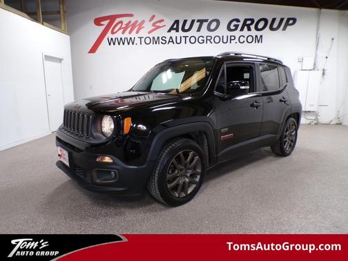 2016 Jeep Renegade 75th Anniversary