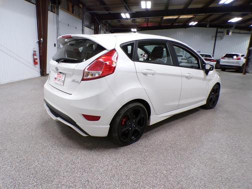 2018 Ford Fiesta ST