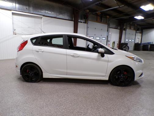 2018 Ford Fiesta ST