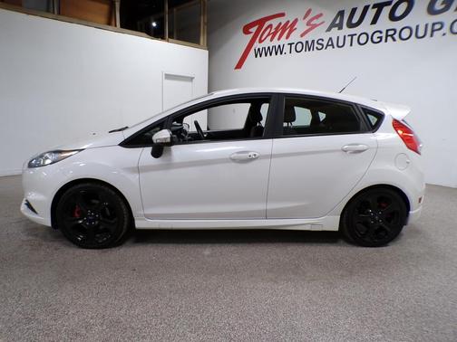 2018 Ford Fiesta ST