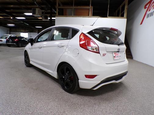 2018 Ford Fiesta ST
