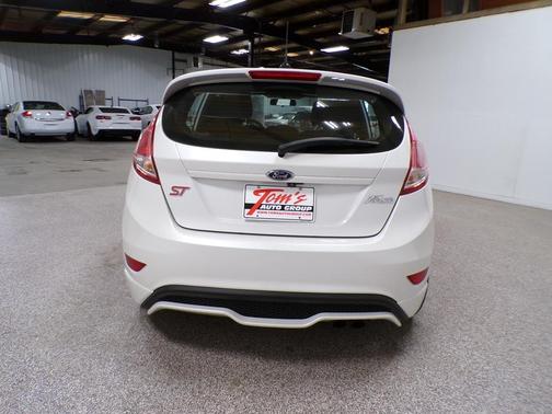2018 Ford Fiesta ST