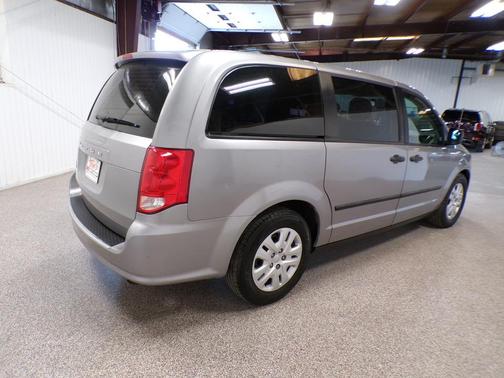 2014 Dodge Grand Caravan AVP/SE