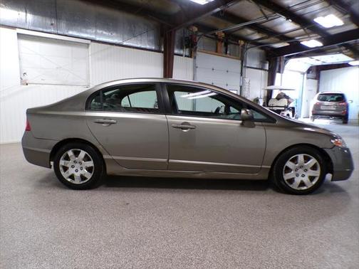 2006 Honda Civic LX
