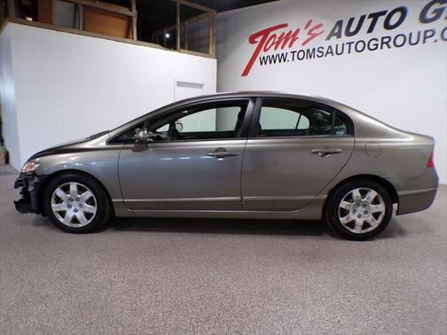 2006 Honda Civic LX