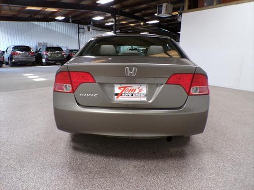 2006 Honda Civic LX