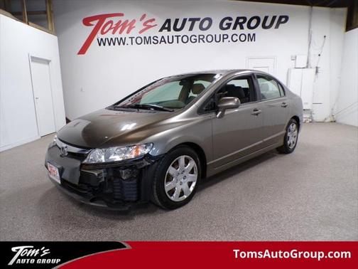 2006 Honda Civic LX