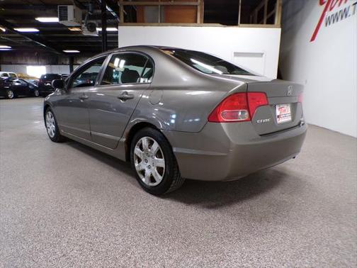 2006 Honda Civic LX