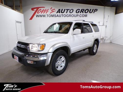 2001 Toyota 4Runner SR5