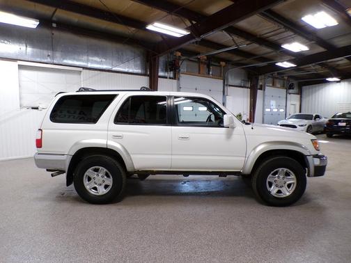2001 Toyota 4Runner SR5