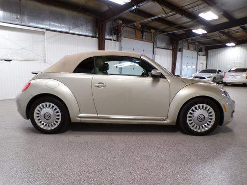 2014 Volkswagen Beetle 2.5L