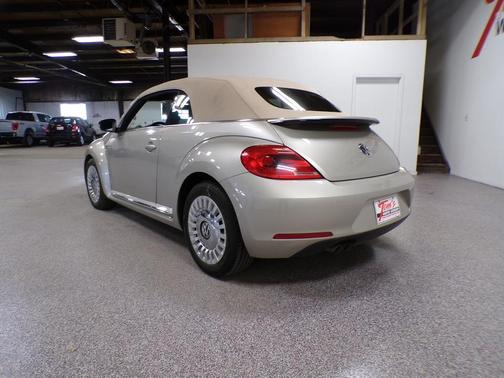 2014 Volkswagen Beetle 2.5L