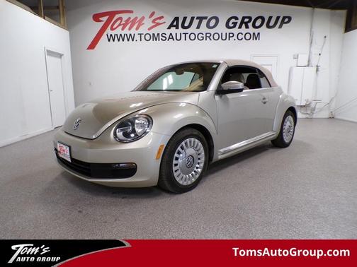 2014 Volkswagen Beetle 2.5L
