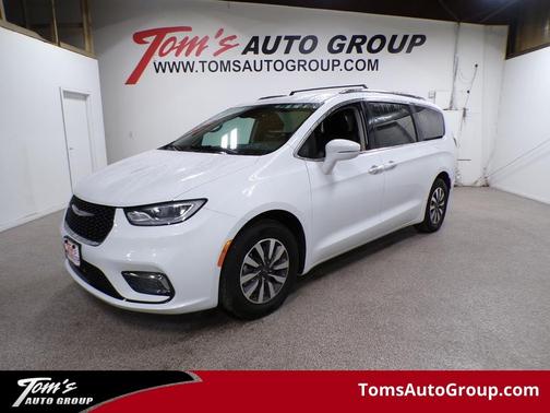 2021 Chrysler Pacifica Touring-L