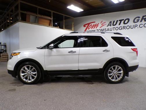 2015 Ford Explorer Limited