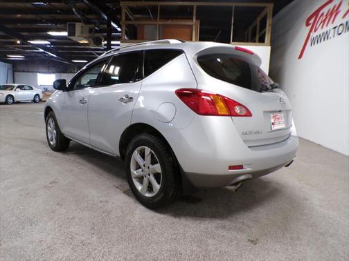 2009 Nissan Murano SL