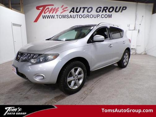 2009 Nissan Murano SL