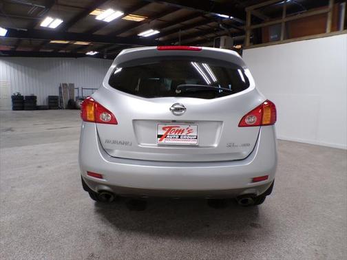 2009 Nissan Murano SL